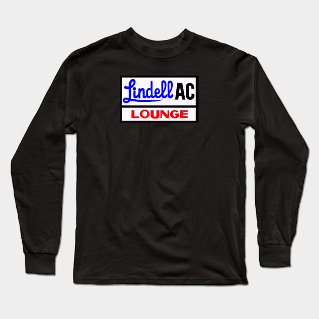 Lindell AC Long Sleeve T-Shirt by Colonel JD McShiteBurger